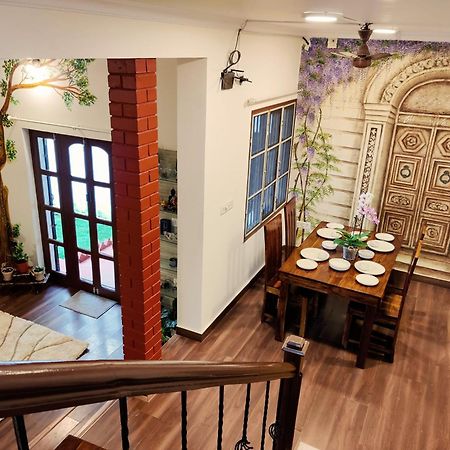 The Rustic Manor - Homestay 벵갈루루 외부 사진