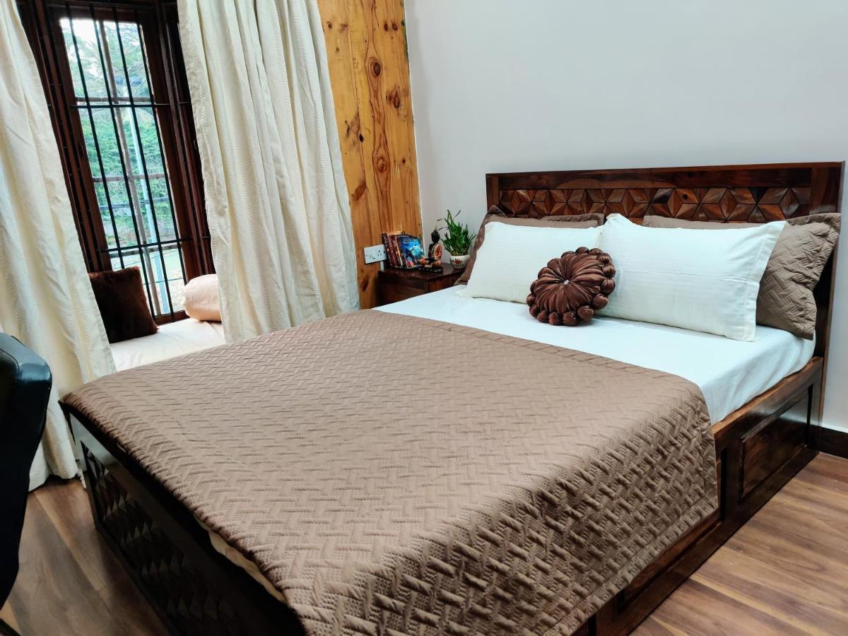 The Rustic Manor - Homestay 벵갈루루 외부 사진