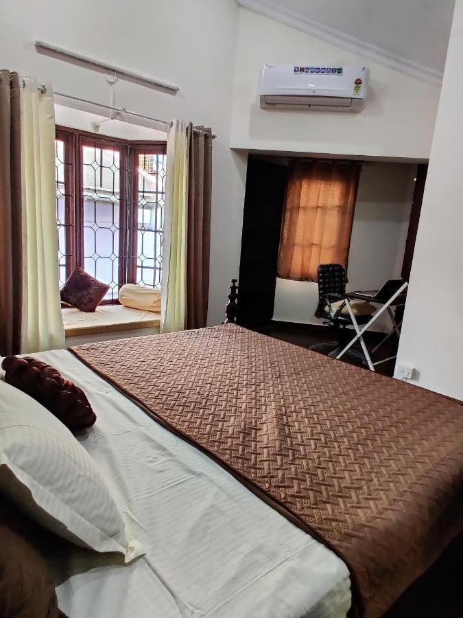 The Rustic Manor - Homestay 벵갈루루 외부 사진