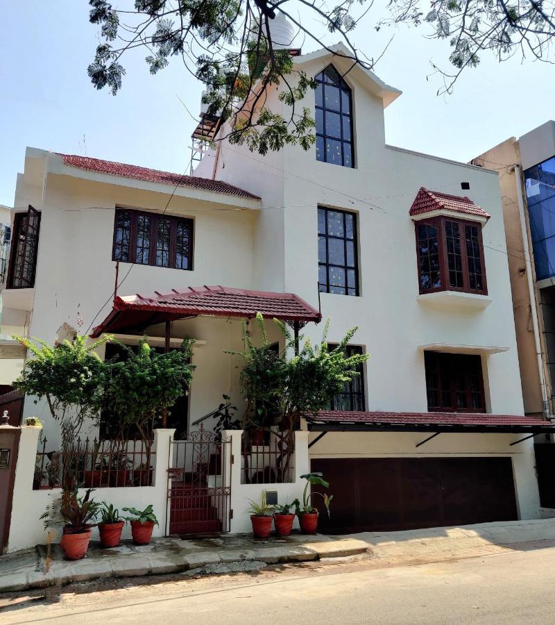 The Rustic Manor - Homestay 벵갈루루 외부 사진