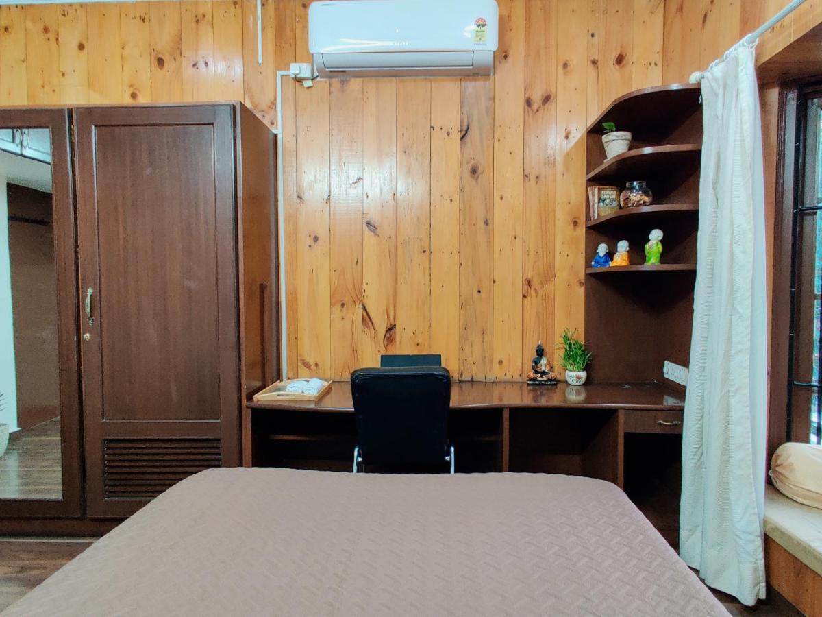 The Rustic Manor - Homestay 벵갈루루 외부 사진