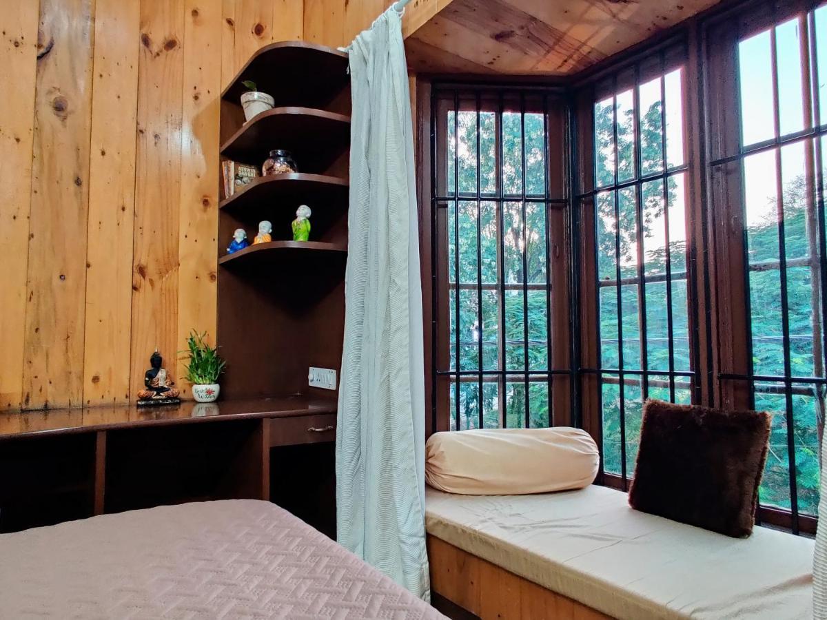 The Rustic Manor - Homestay 벵갈루루 외부 사진
