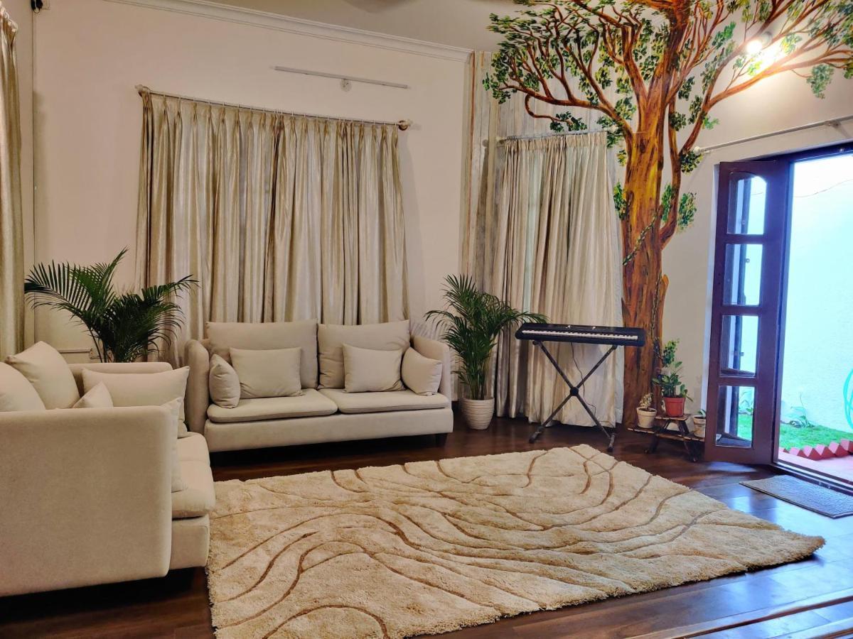 The Rustic Manor - Homestay 벵갈루루 외부 사진