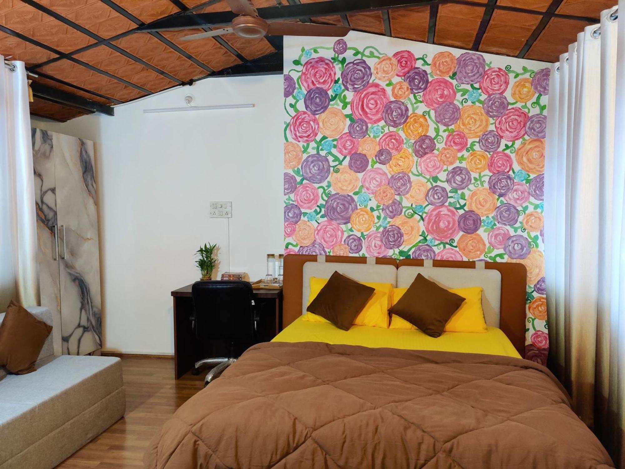 The Rustic Manor - Homestay 벵갈루루 외부 사진