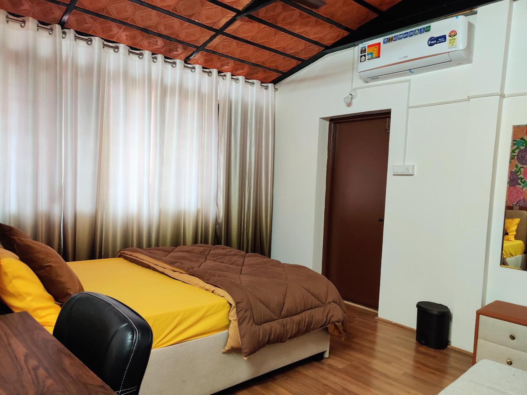 The Rustic Manor - Homestay 벵갈루루 외부 사진