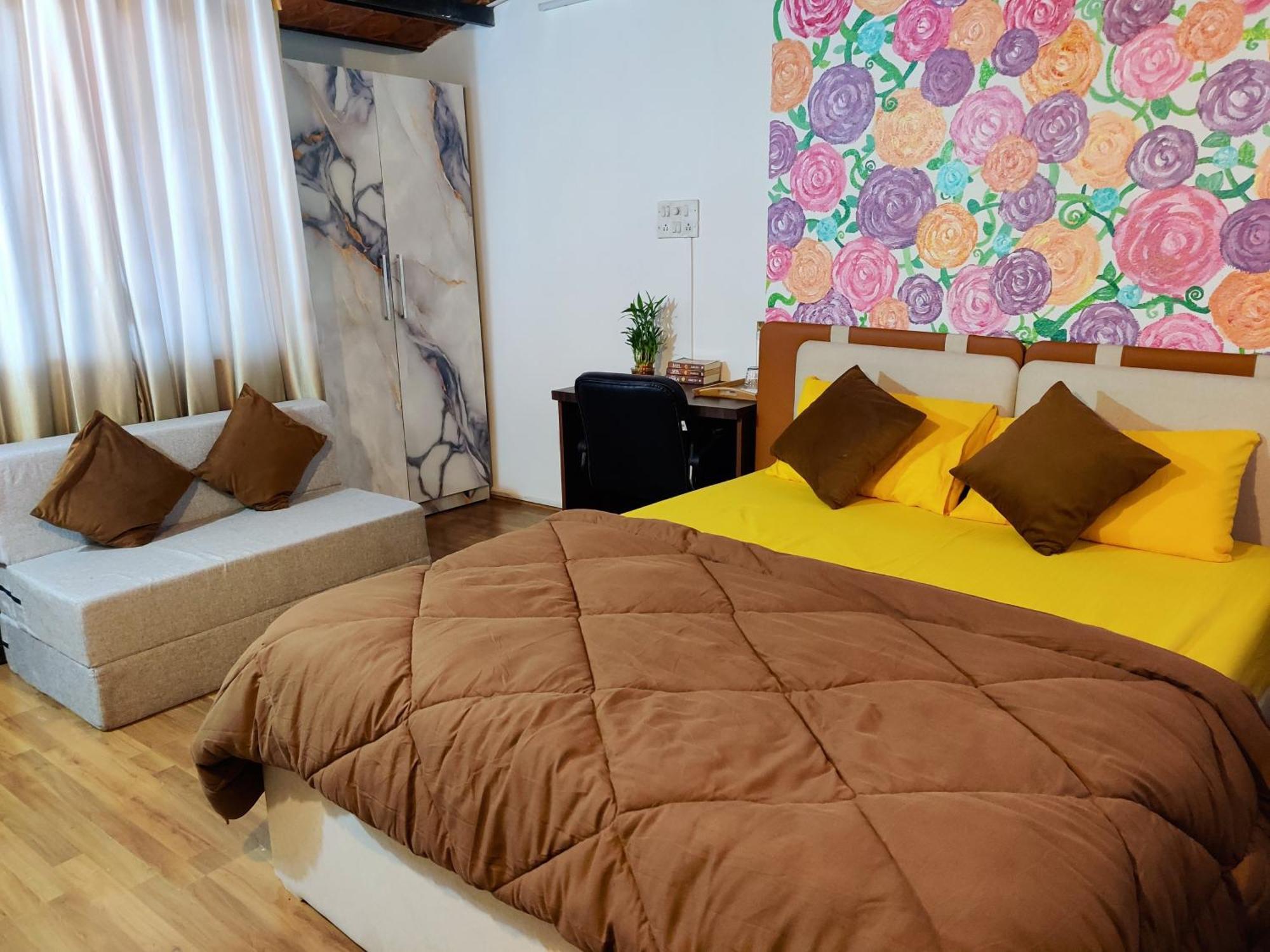 The Rustic Manor - Homestay 벵갈루루 외부 사진