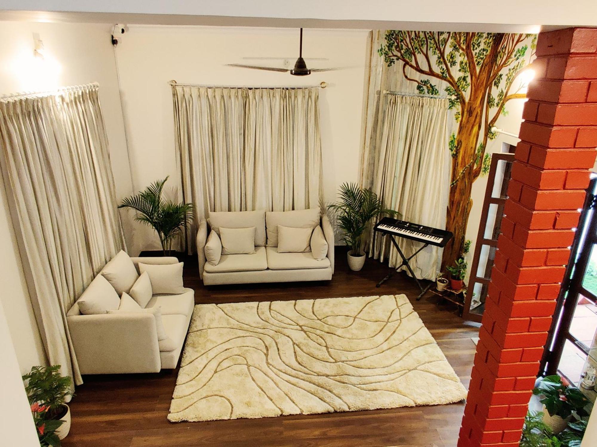 The Rustic Manor - Homestay 벵갈루루 외부 사진