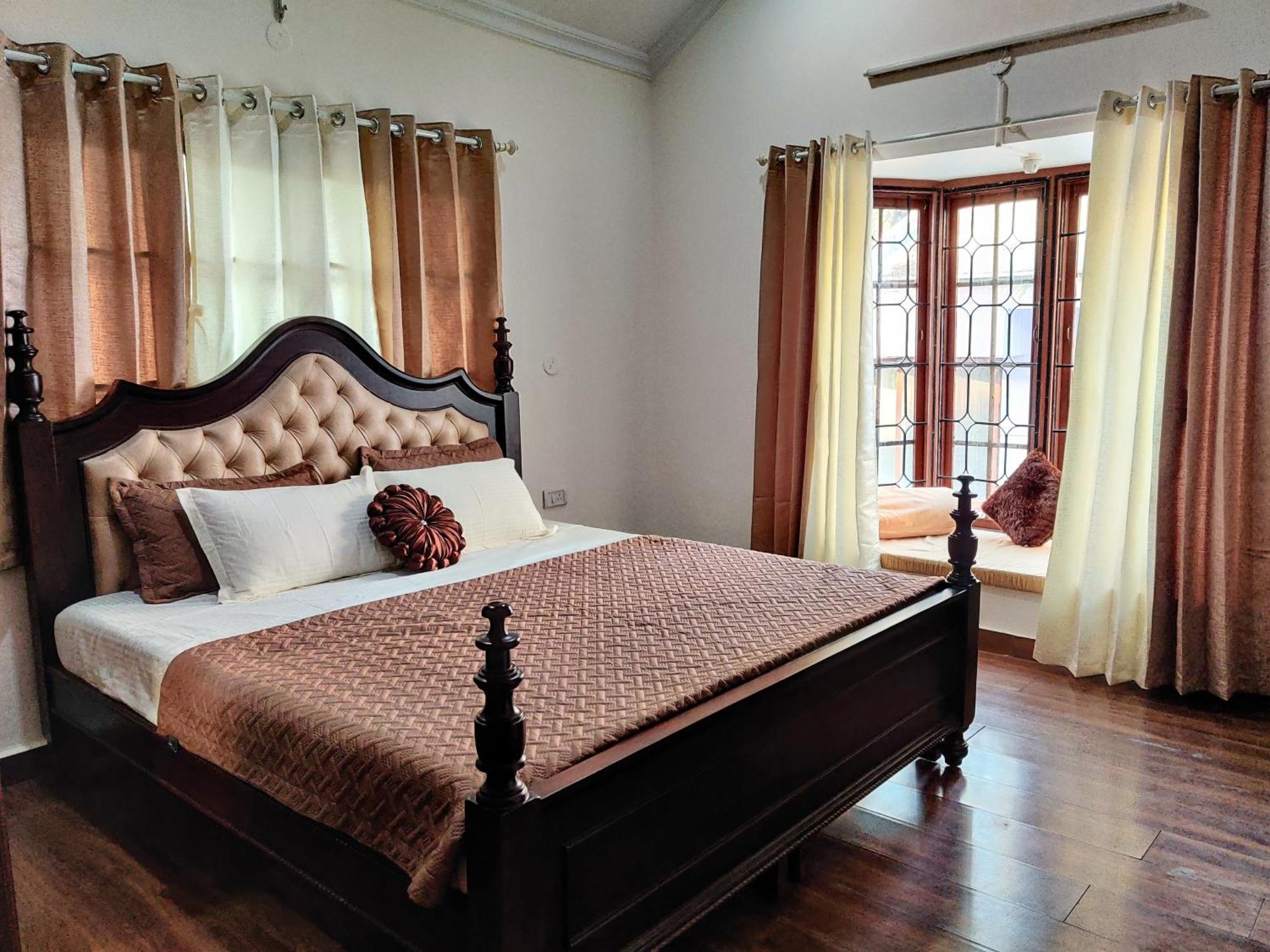 The Rustic Manor - Homestay 벵갈루루 외부 사진