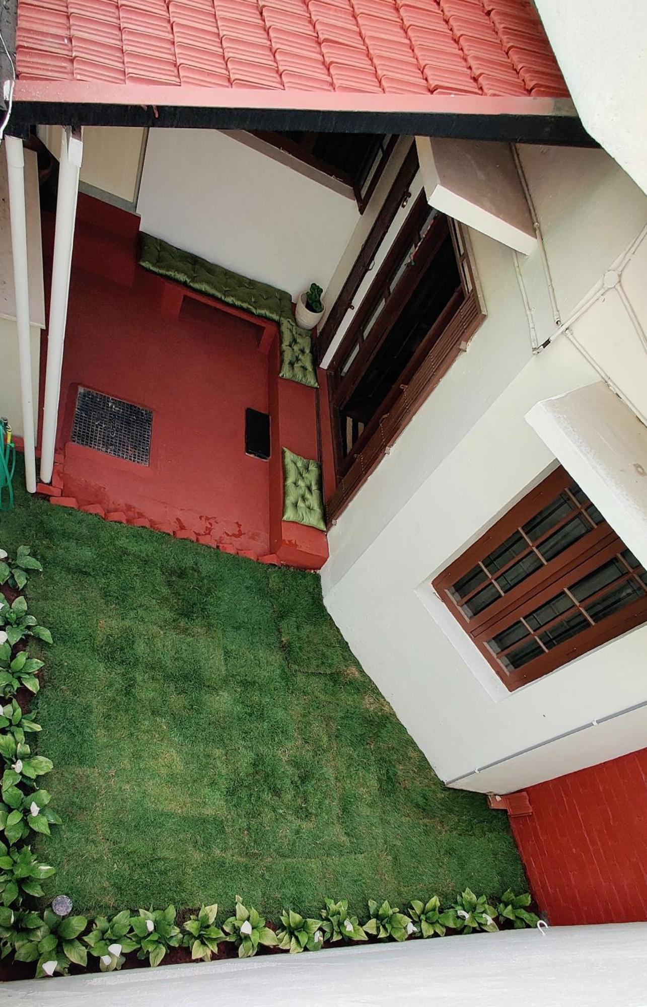 The Rustic Manor - Homestay 벵갈루루 외부 사진