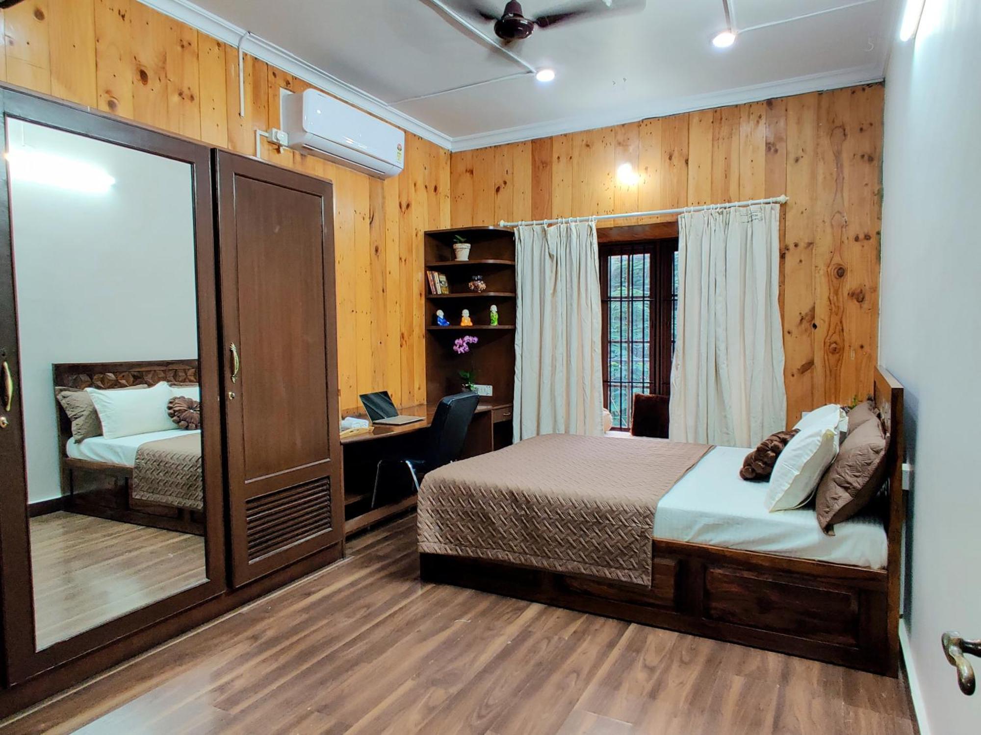 The Rustic Manor - Homestay 벵갈루루 외부 사진
