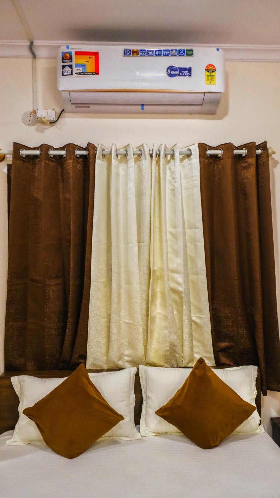 The Rustic Manor - Homestay 벵갈루루 외부 사진