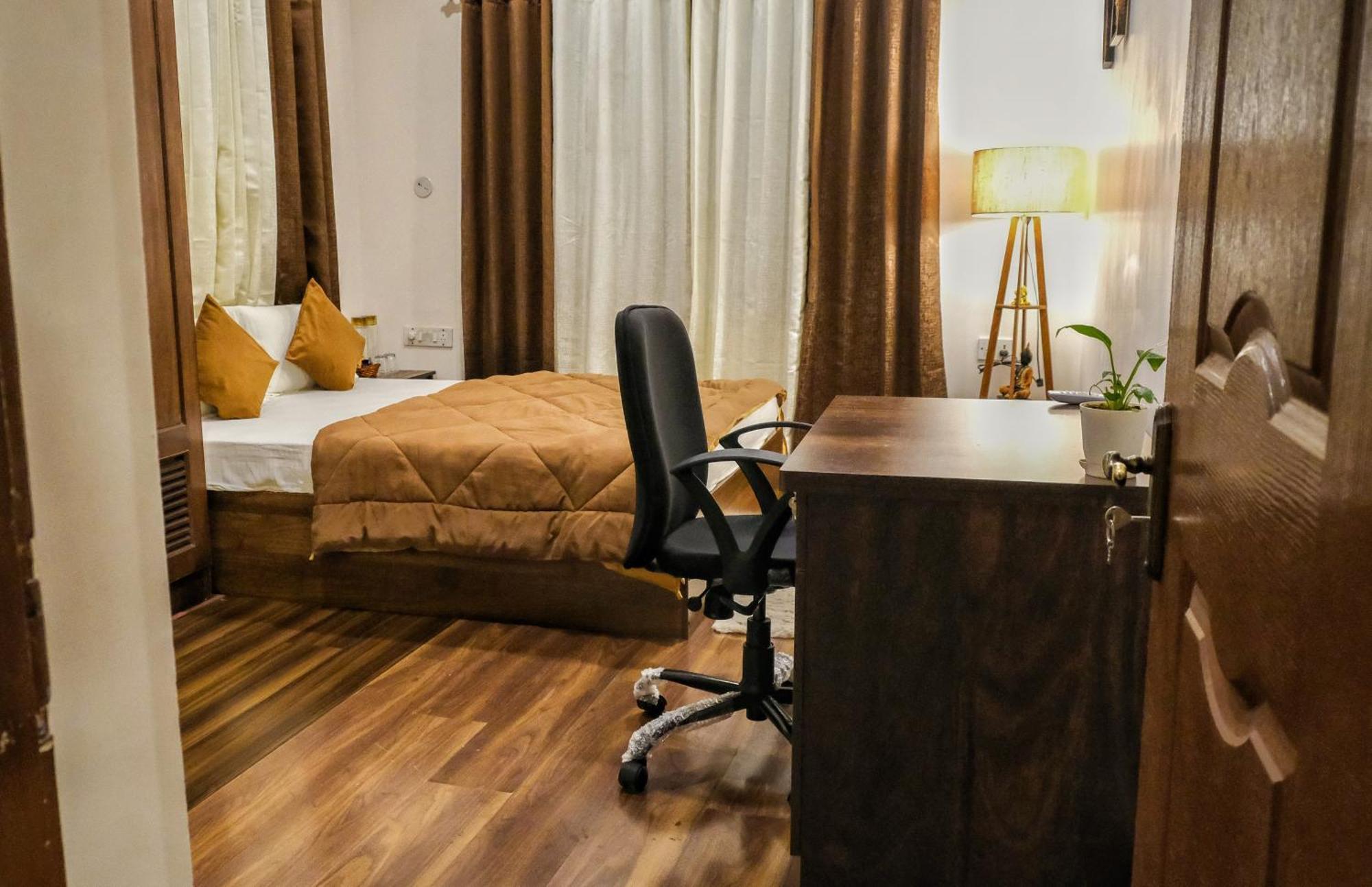 The Rustic Manor - Homestay 벵갈루루 외부 사진